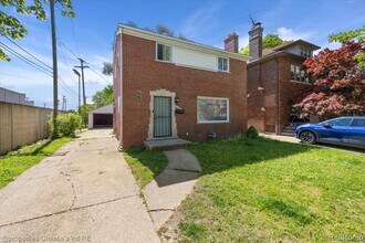 3445 Harvard Rd in Detroit, MI - Building Photo - Building Photo