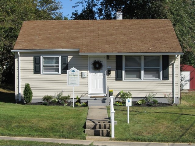 Pine Ridge in Aberdeen, MD - Building Photo