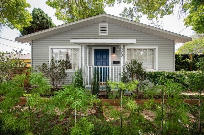 property at 208 S Voluntario St