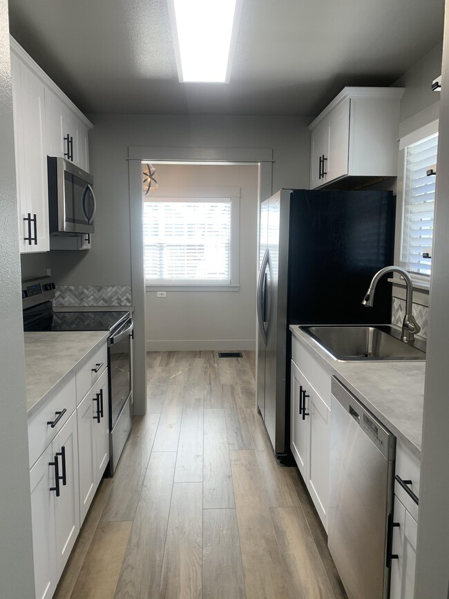 property at 639 NW Elm Ave