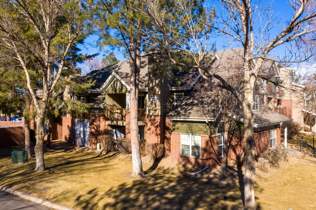 The Marks in Englewood, CO - Foto de edificio