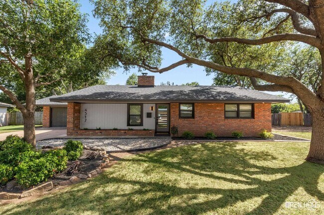 4517 Wynnwood Dr in Wichita Falls, TX - Building Photo - Building Photo