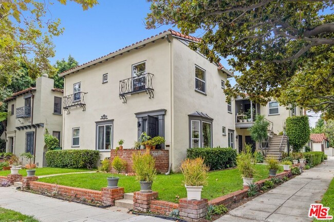 property at 257 N Almont Dr