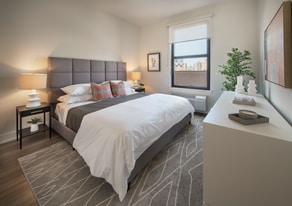 105 Avenue F in Bayonne, NJ - Building Photo