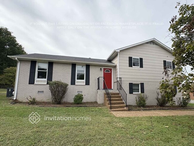 property at 3837 Buena Vista Pike