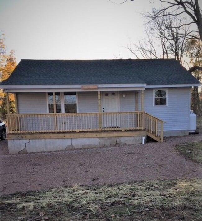 property at 1821 Detters Mill Rd