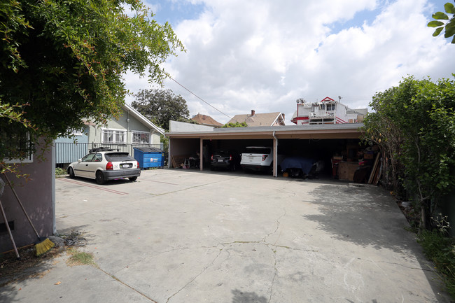 1448 S Bonnie Brae St in Los Angeles, CA - Building Photo - Building Photo