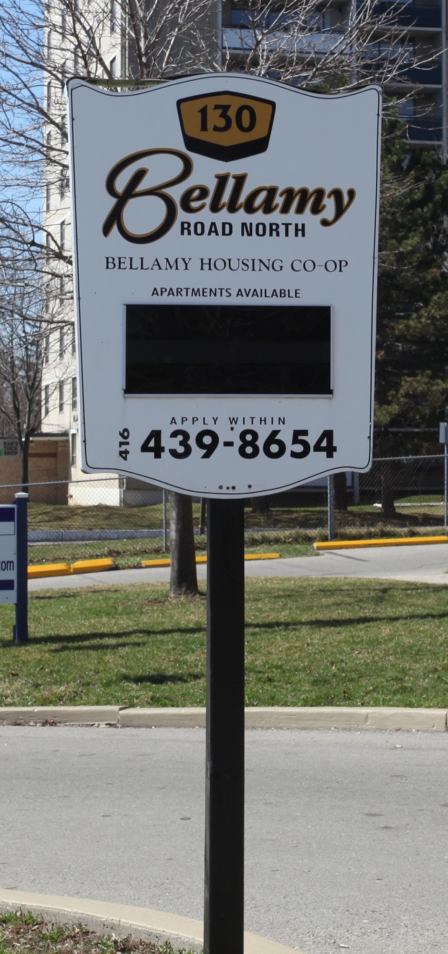 Bellamy Housing Co-Op in Toronto, ON - Building Photo - Building Photo