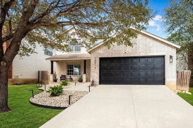 property at 15515 Flowing Spring