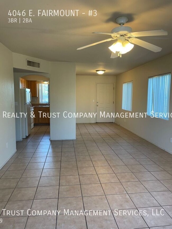 4046 E Fairmount St in Tucson, AZ - Building Photo - Building Photo