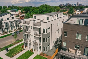 1294 Stuart St in Denver, CO - Building Photo