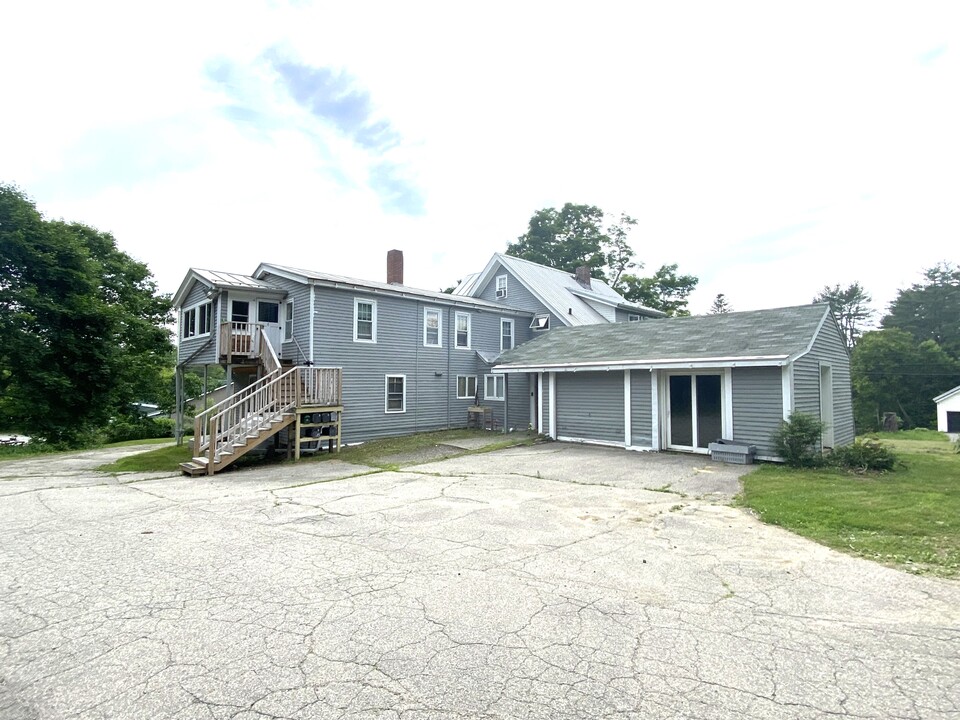 3 Riggs Brook Ln, Unit 4 in Augusta, ME - Building Photo