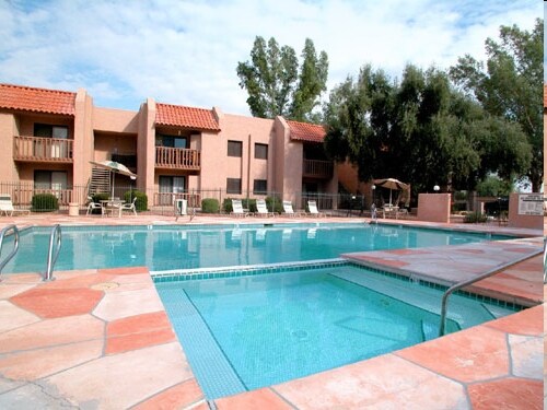 Aspire Thunderbird in Glendale, AZ - Building Photo