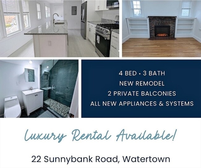 property at 22 Sunnybank Rd
