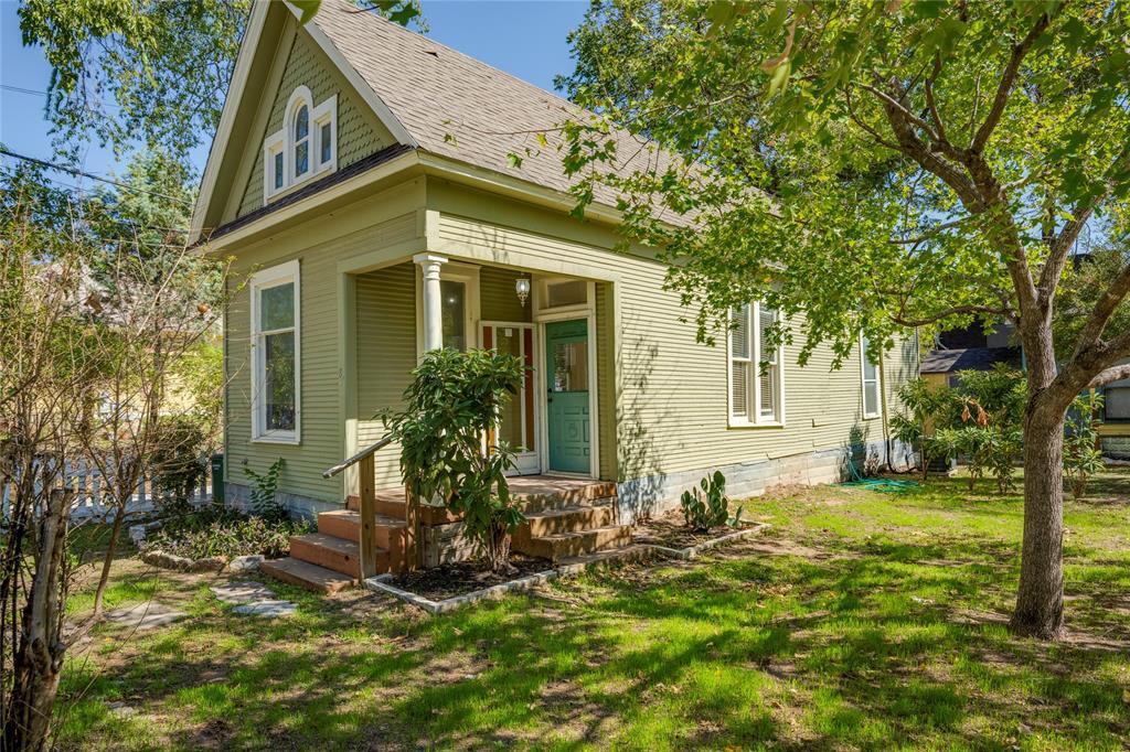 81 San Marcos St in Austin, TX - Building Photo
