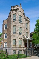 1406 N Washtenaw Ave in Chicago, IL - Building Photo