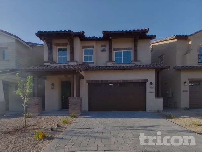 4544 E Grandview St in Mesa, AZ - Foto de edificio - Building Photo