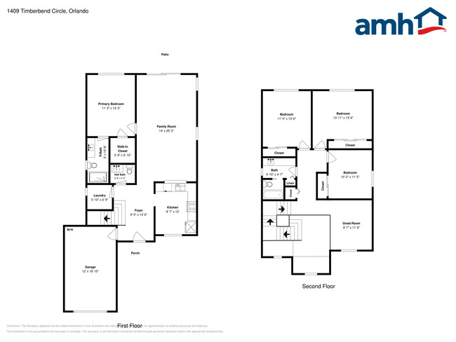 1409 Timberbend Cir in Orlando, FL - Building Photo - Building Photo