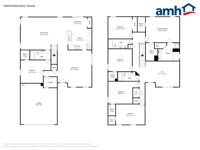 15260 Perdido Dr in Orlando, FL - Foto de edificio - Building Photo