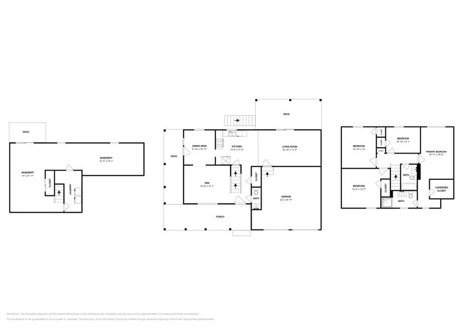 9314 Fox Run Dr in Clinton, MD - Building Photo - Building Photo