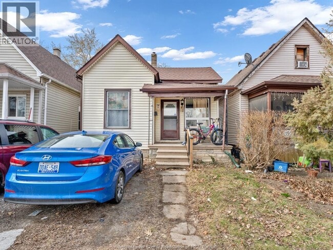 property at 417 BRIDGE