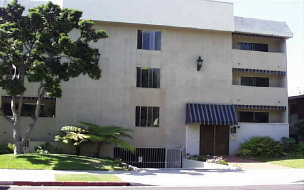 Glenwood Apartments in Glendale, CA - Building Photo