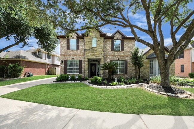 property at 3715 Hawkins Ct