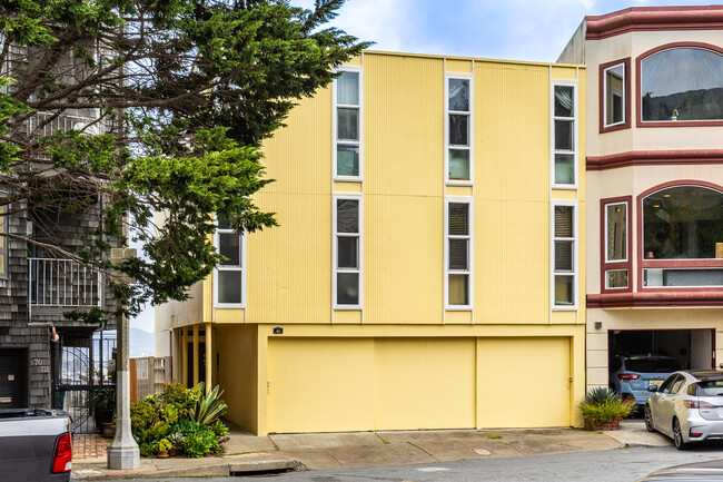 60 Grand View Ter in San Francisco, CA - Building Photo - Building Photo