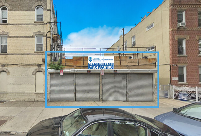 847 Knickerbocker Ave in Brooklyn, NY - Building Photo - Building Photo