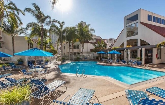 property at 701 Kettner Blvd