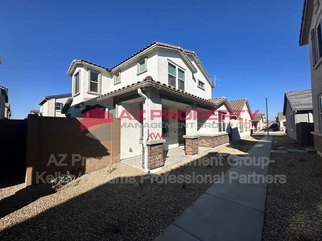 14139 W Buckskin Trl in Surprise, AZ - Foto de edificio - Building Photo