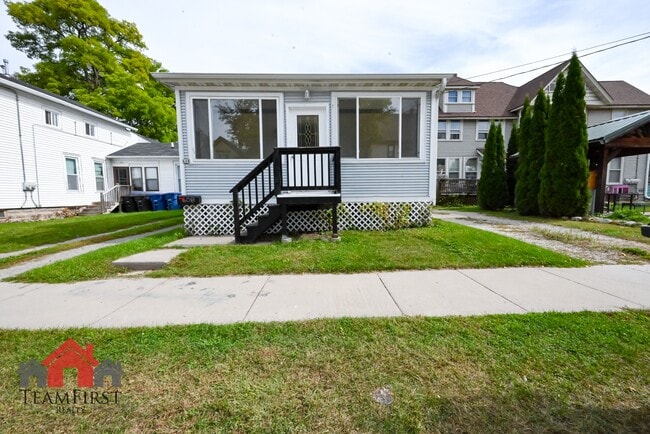 property at 608 Central St