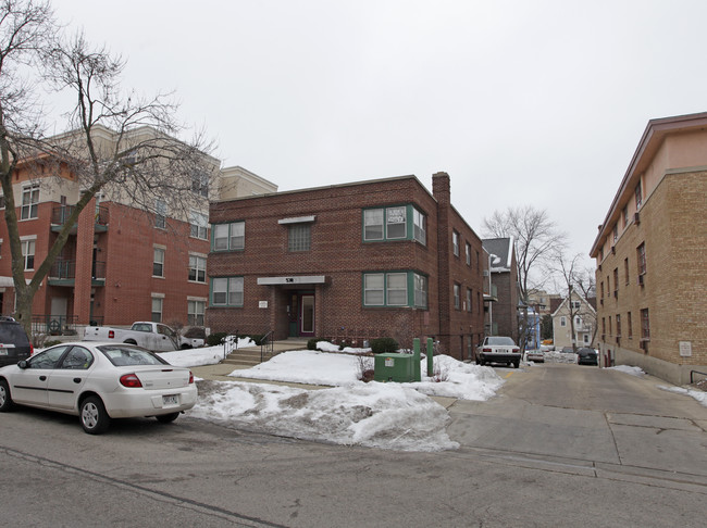 538 W Main St in Madison, WI - Foto de edificio - Building Photo