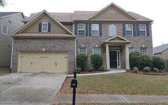 3005 Hampton Bay Cove NE in Buford, GA - Building Photo