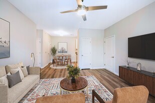 Meadows of Graham in Graham, NC - Building Photo