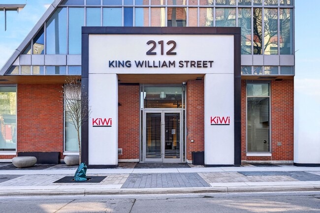 property at 212 King William St