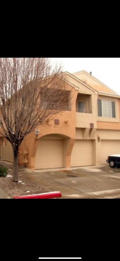 property at 7817 Louisiana Blvd NE