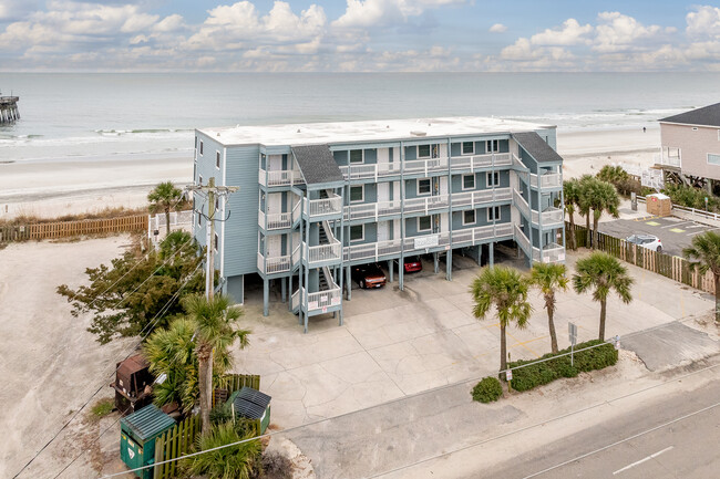 Duneside III in Murrells Inlet, SC - Building Photo - Building Photo