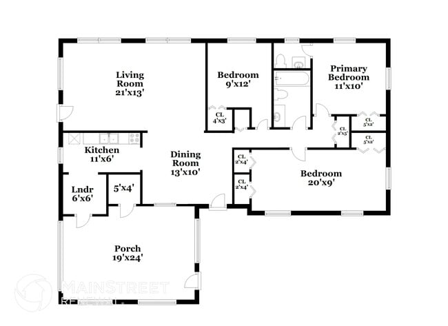 3019 Clay Cir in Sarasota, FL - Building Photo - Building Photo
