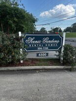 Scenic Gardens Estates in Baton Rouge, LA - Building Photo