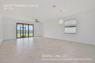 14636 Palamos Cir in Ft. Myers, FL - Foto de edificio - Building Photo