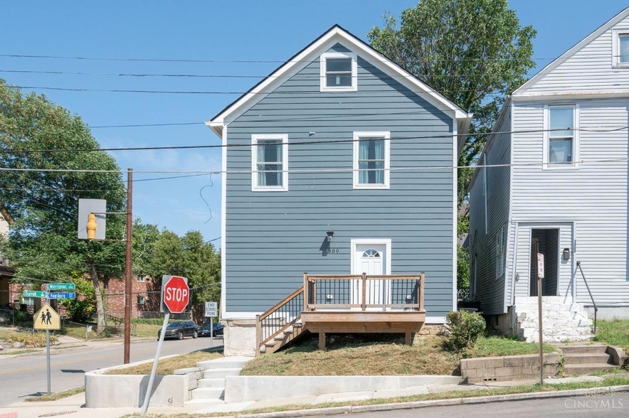 1500 Merrimac St, Unit 2 in Cincinnati, OH - Building Photo