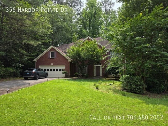 property at 356 Harbor Pointe Dr