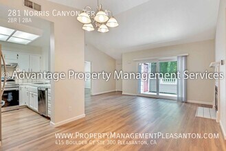 281 Norris Canyon Terrace in San Ramon, CA - Building Photo - Building Photo