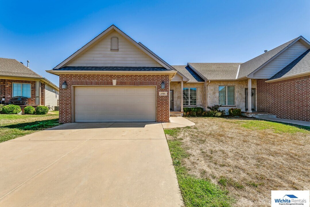 1716-1718 N Bedford St in Wichita, KS - Building Photo