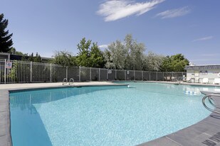 Christopher Village Apartment Homes in Ogden, UT - Building Photo