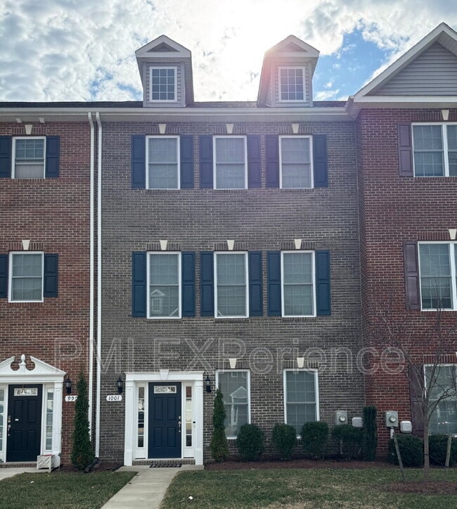 1001 Rye Dr in La Plata, MD - Building Photo - Building Photo