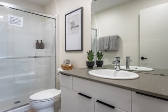 49th Battalion Apartments in Edmonton, AB - Building Photo - Interior Photo