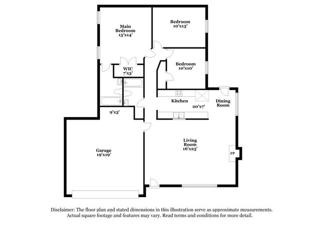 321 Lake Forest Dr in La Vergne, TN - Building Photo - Building Photo