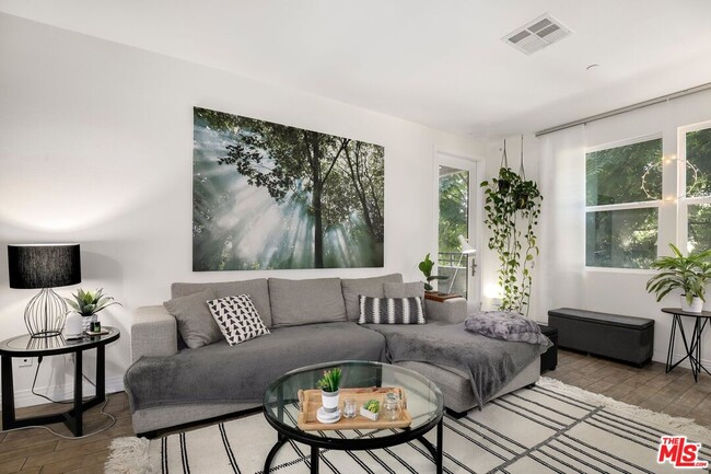 property at 7100 Playa Vista Dr